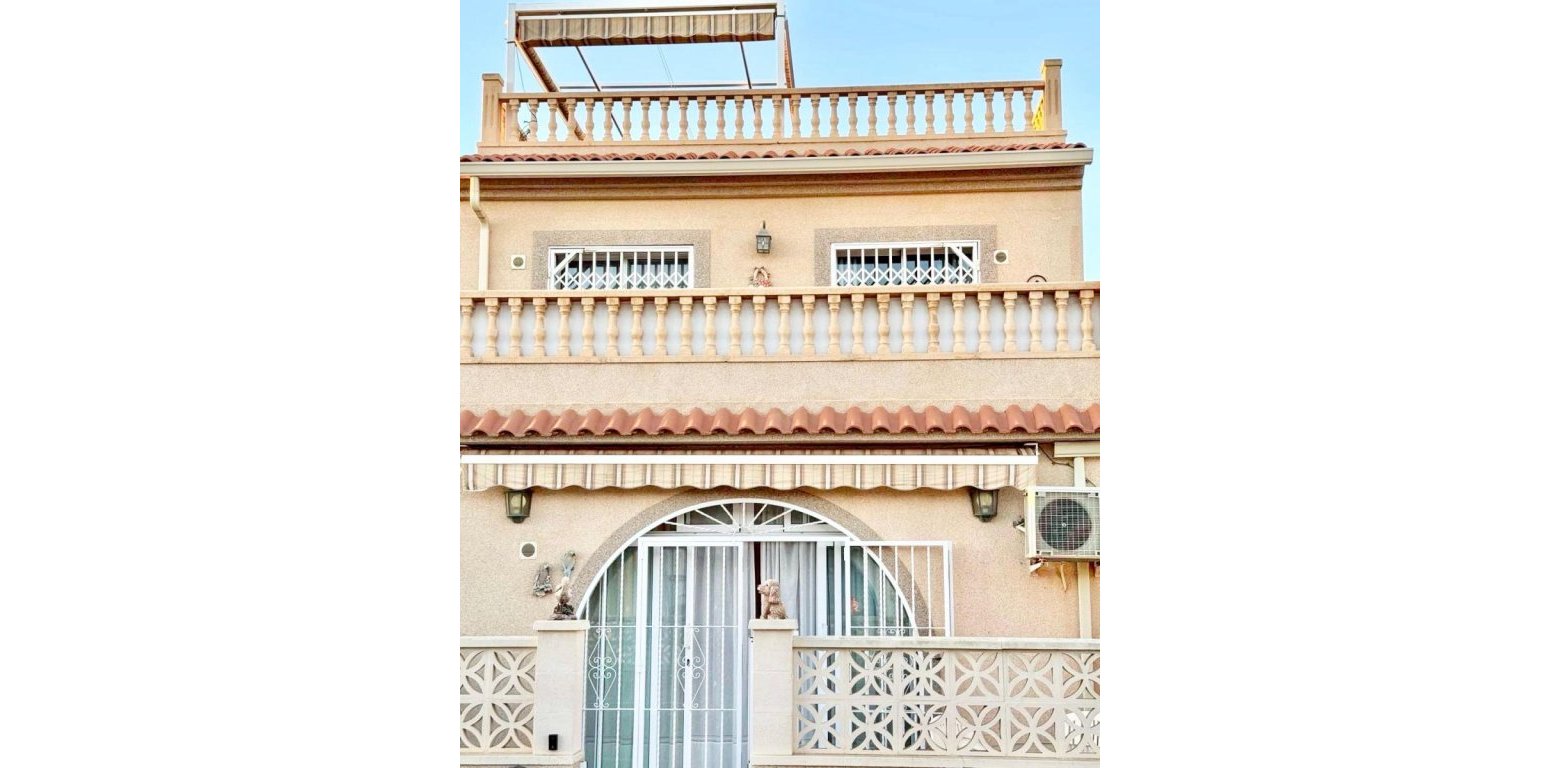 Sale - Radhus - Torrevieja