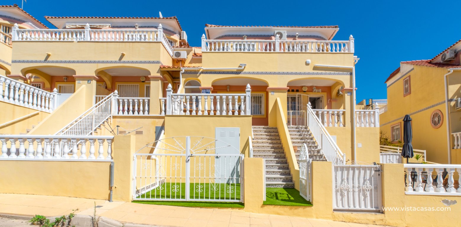 Vente - Maison Mitoyenne - Villamartin