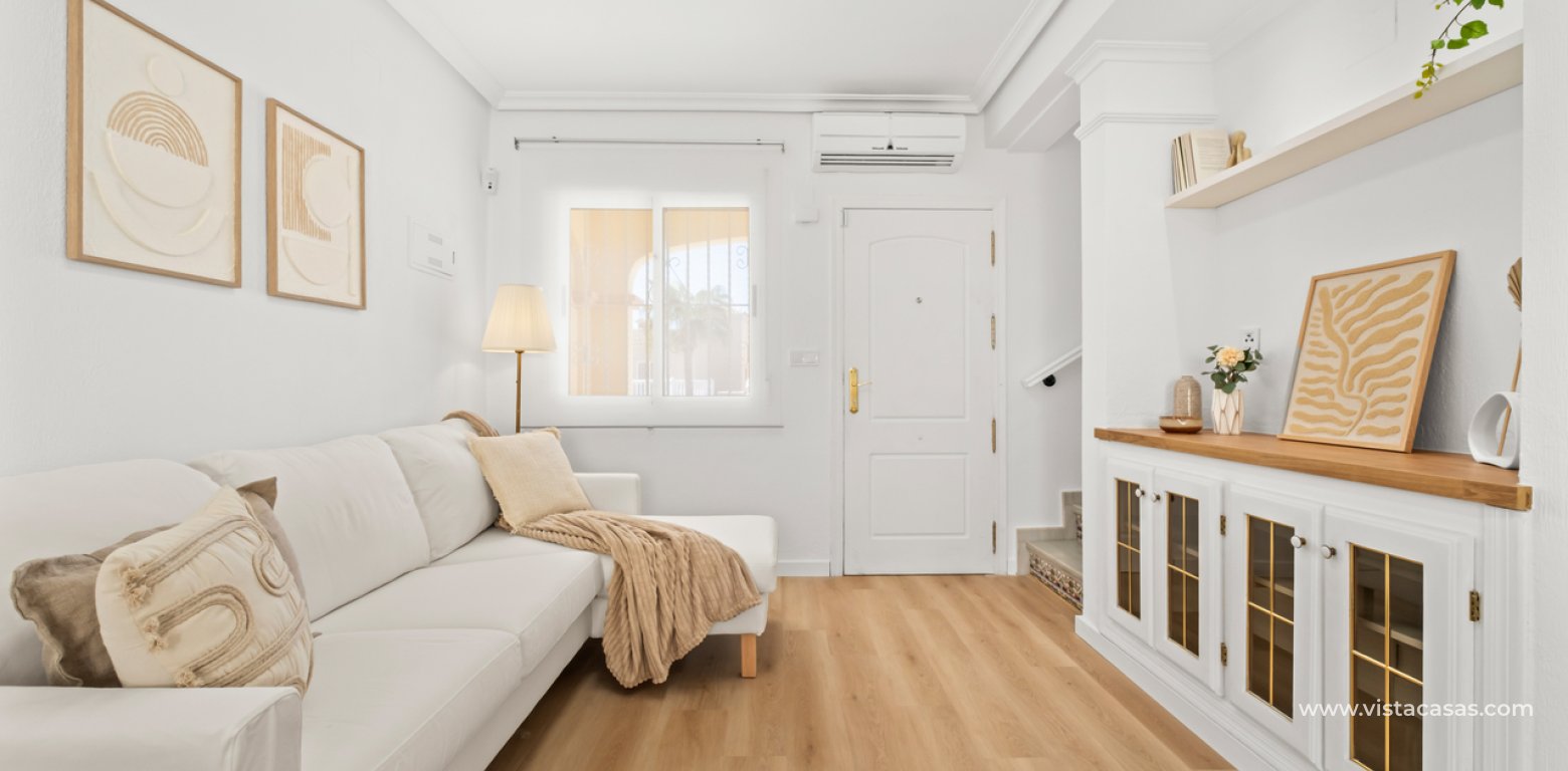Vente - Maison Mitoyenne - Villamartin