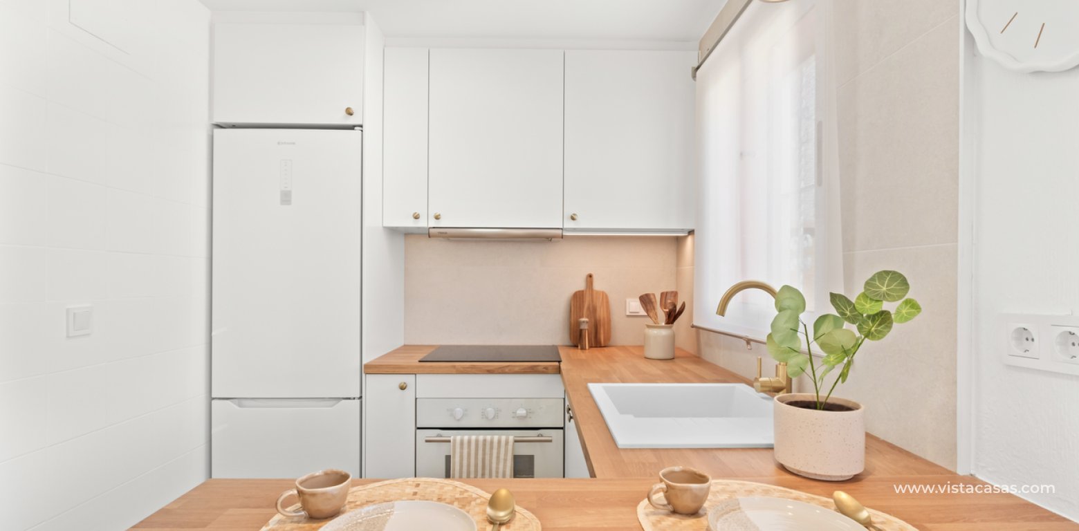 Vente - Maison Mitoyenne - Villamartin