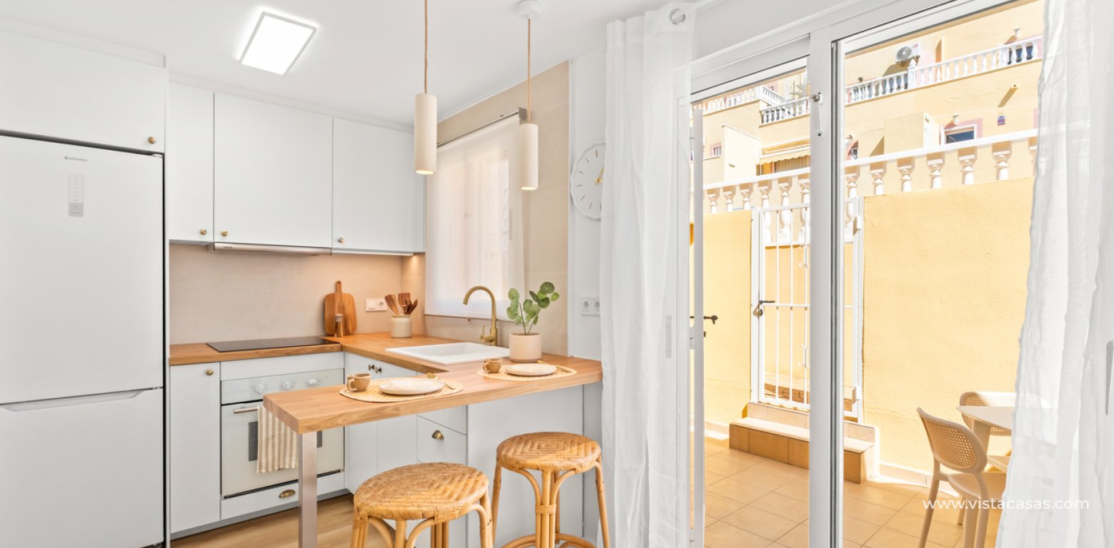 Vente - Maison Mitoyenne - Villamartin