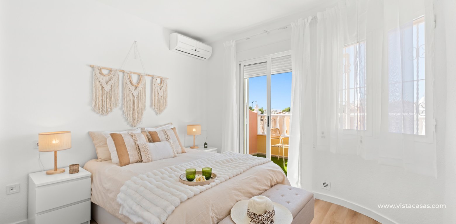 Vente - Maison Mitoyenne - Villamartin