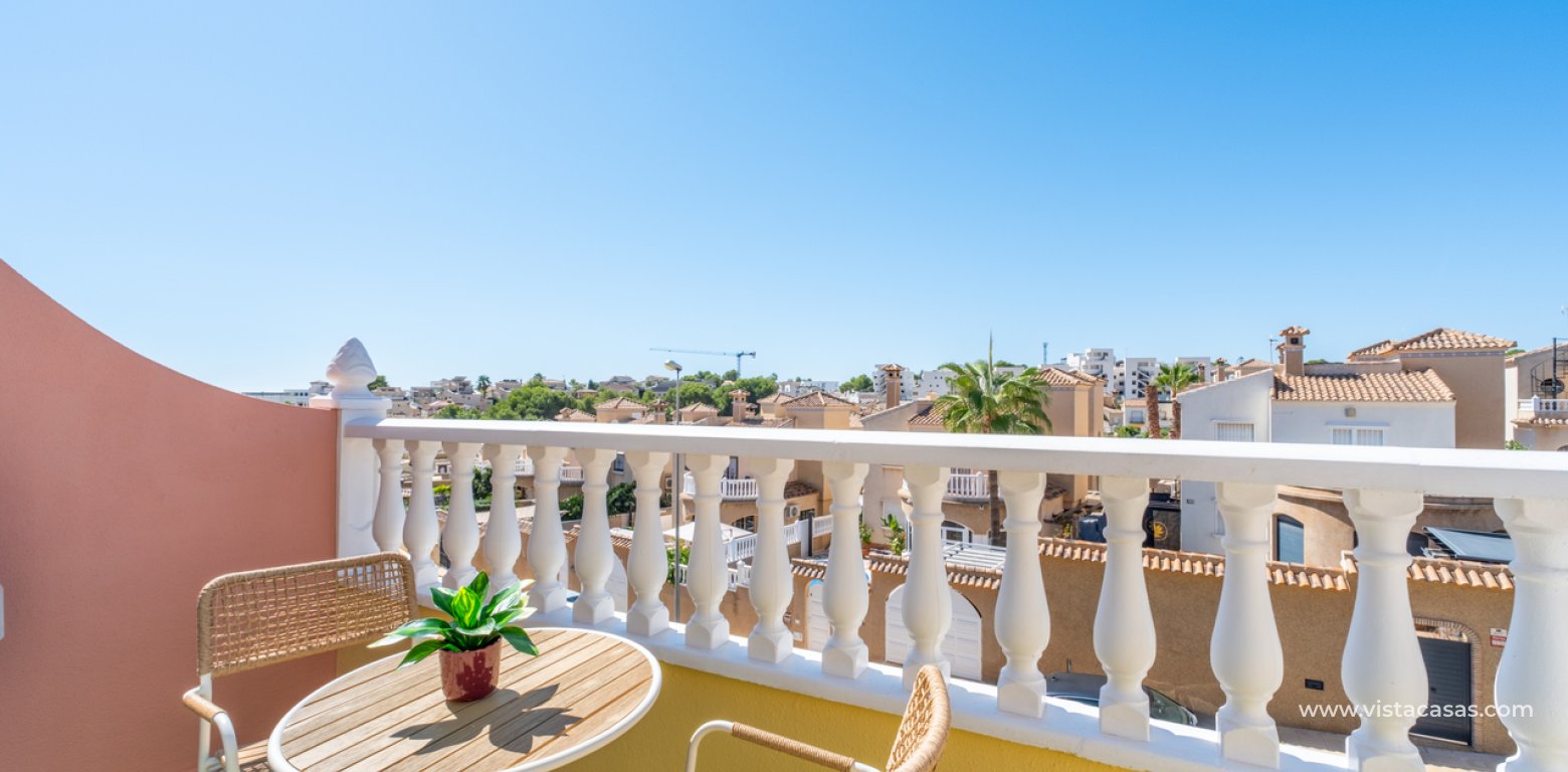 Vente - Maison Mitoyenne - Villamartin
