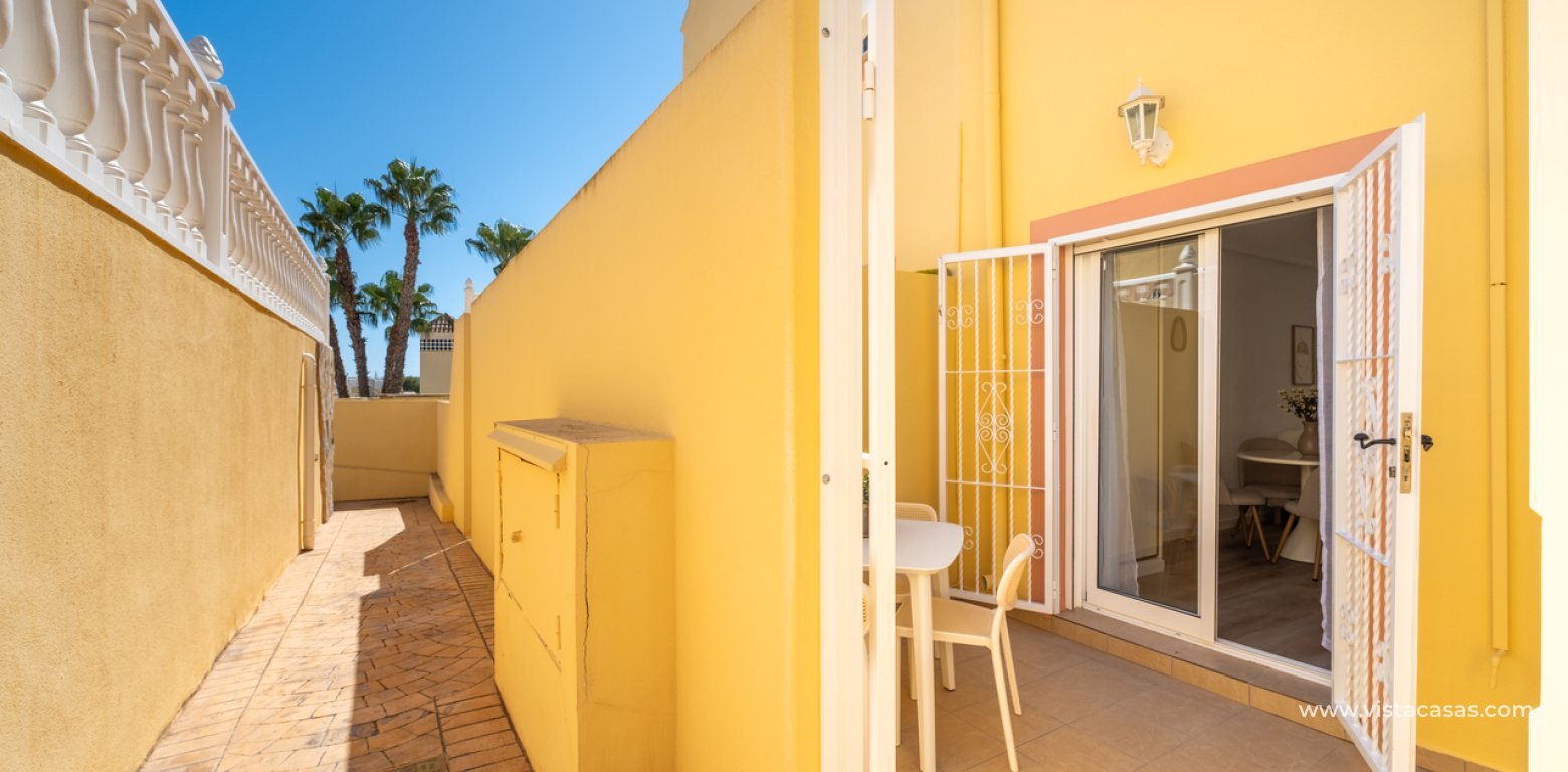 Vente - Maison Mitoyenne - Villamartin