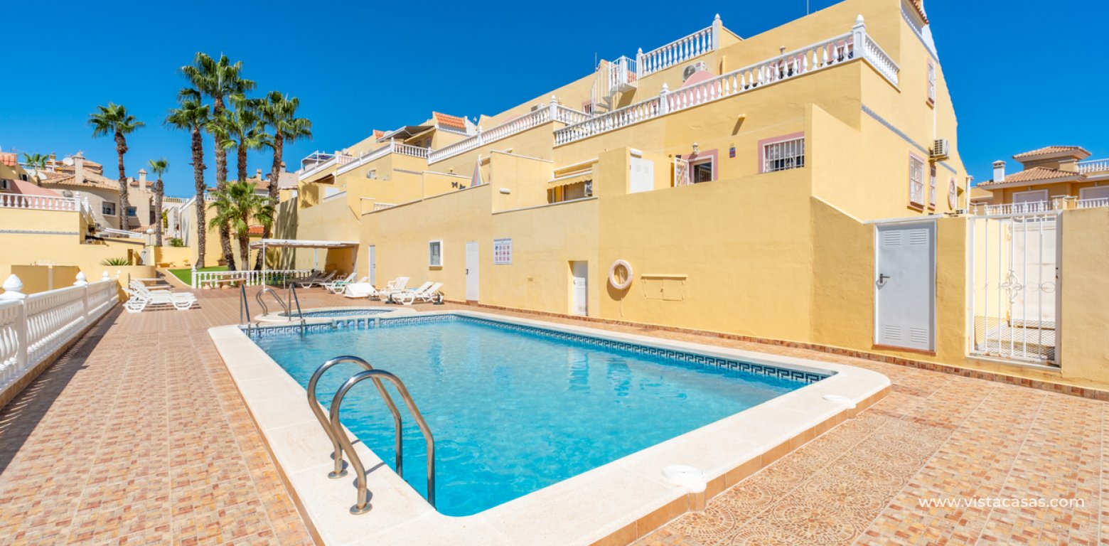 Vente - Maison Mitoyenne - Villamartin