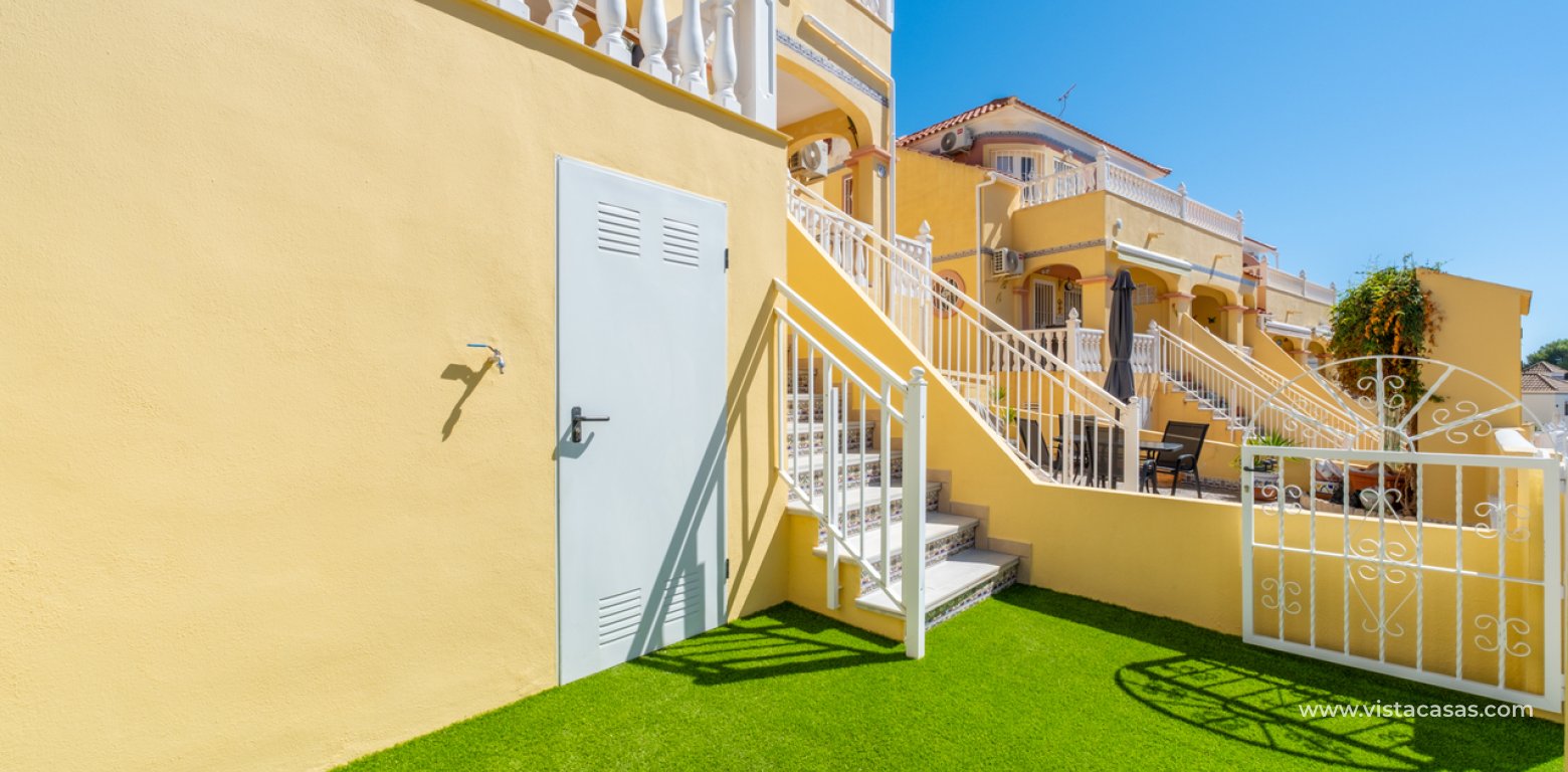 Vente - Maison Mitoyenne - Villamartin