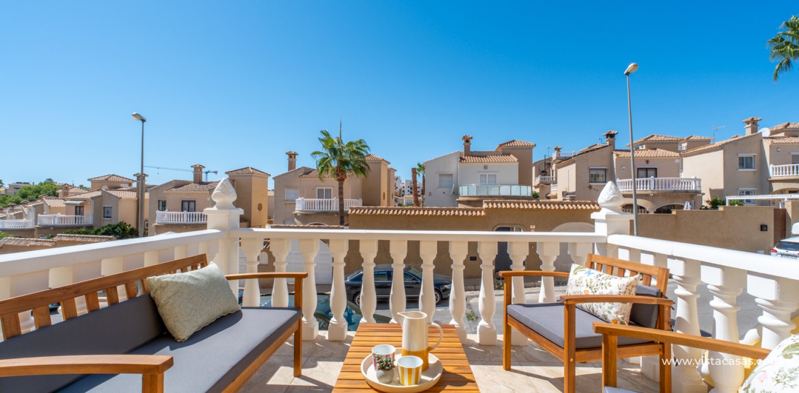 Vente - Maison Mitoyenne - Villamartin
