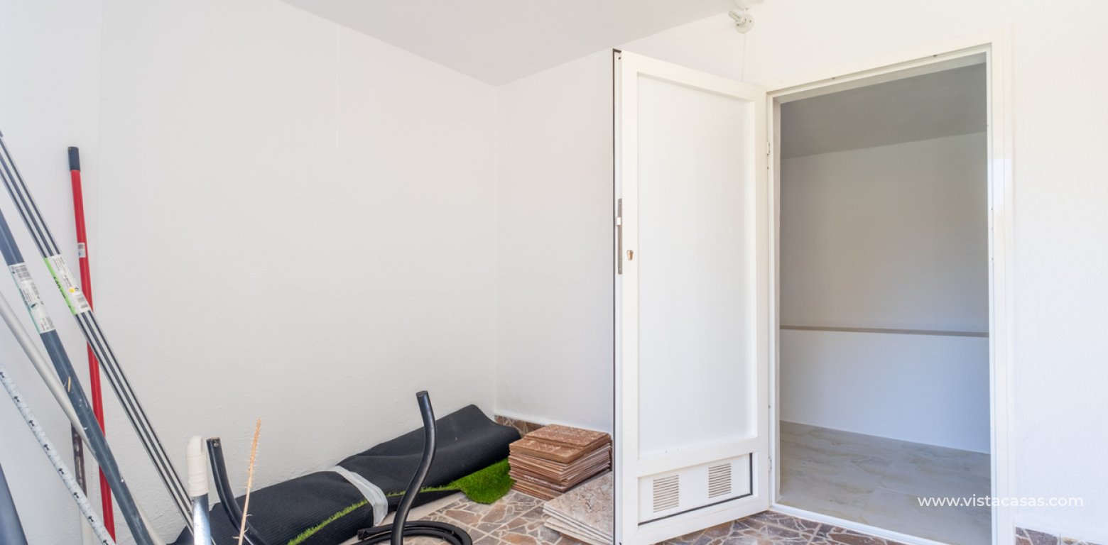 Vente - Maison Mitoyenne - Villamartin