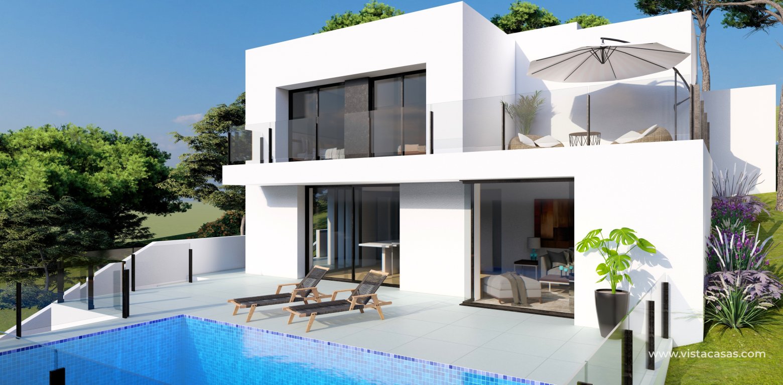 New Build - Villa - Benitachell