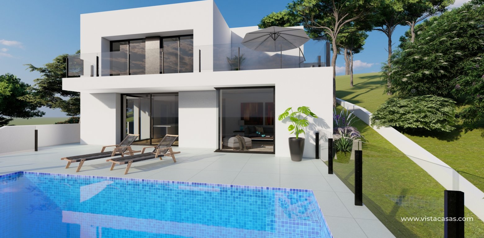 New Build - Villa - Benitachell