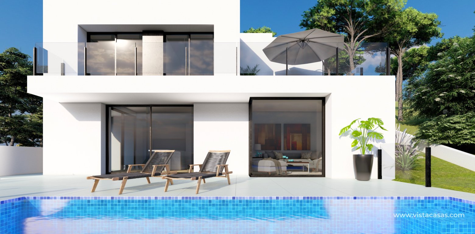 New Build - Villa - Benitachell