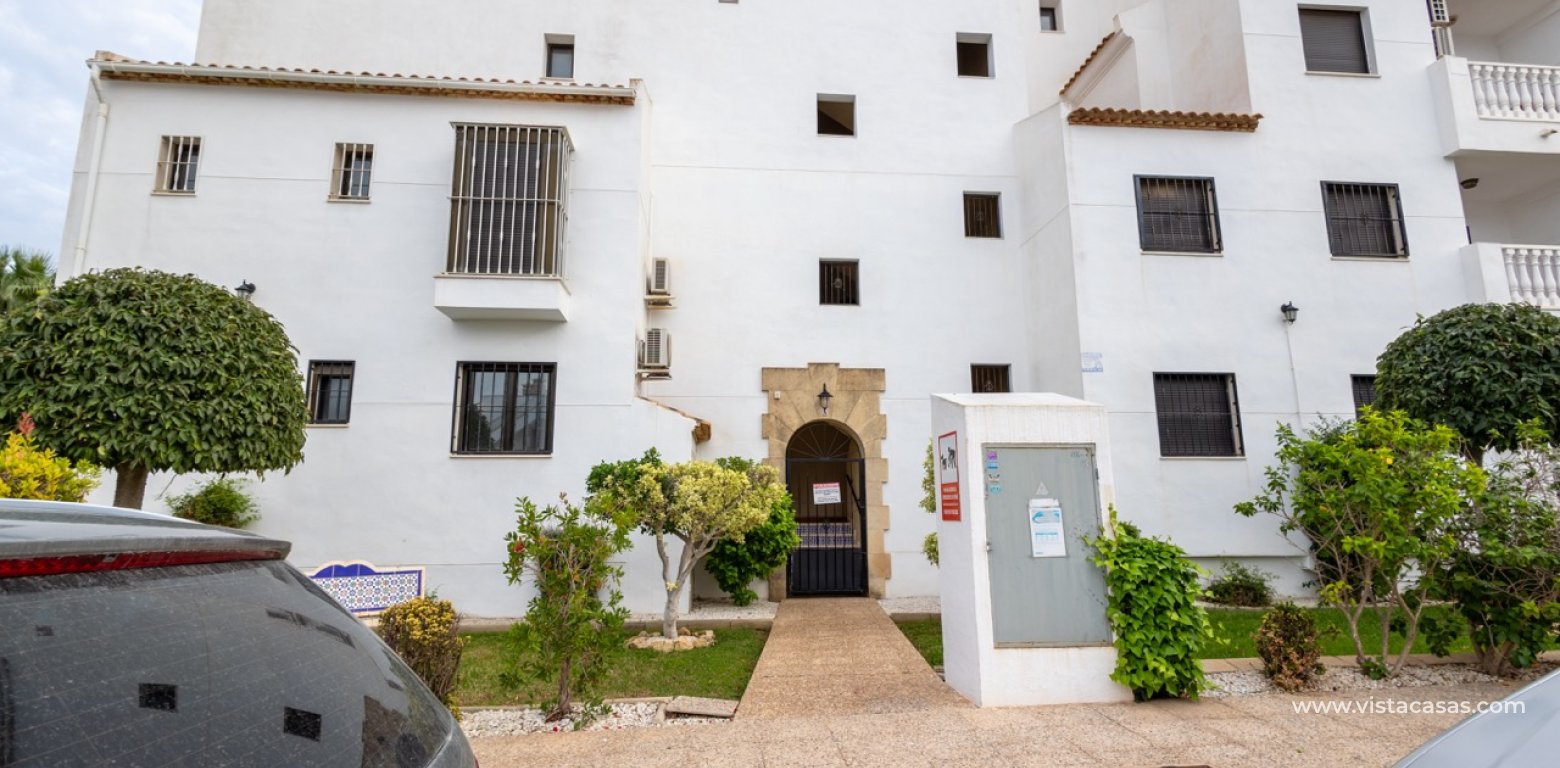 Resale - Apartment - Villamartin - PAU 8