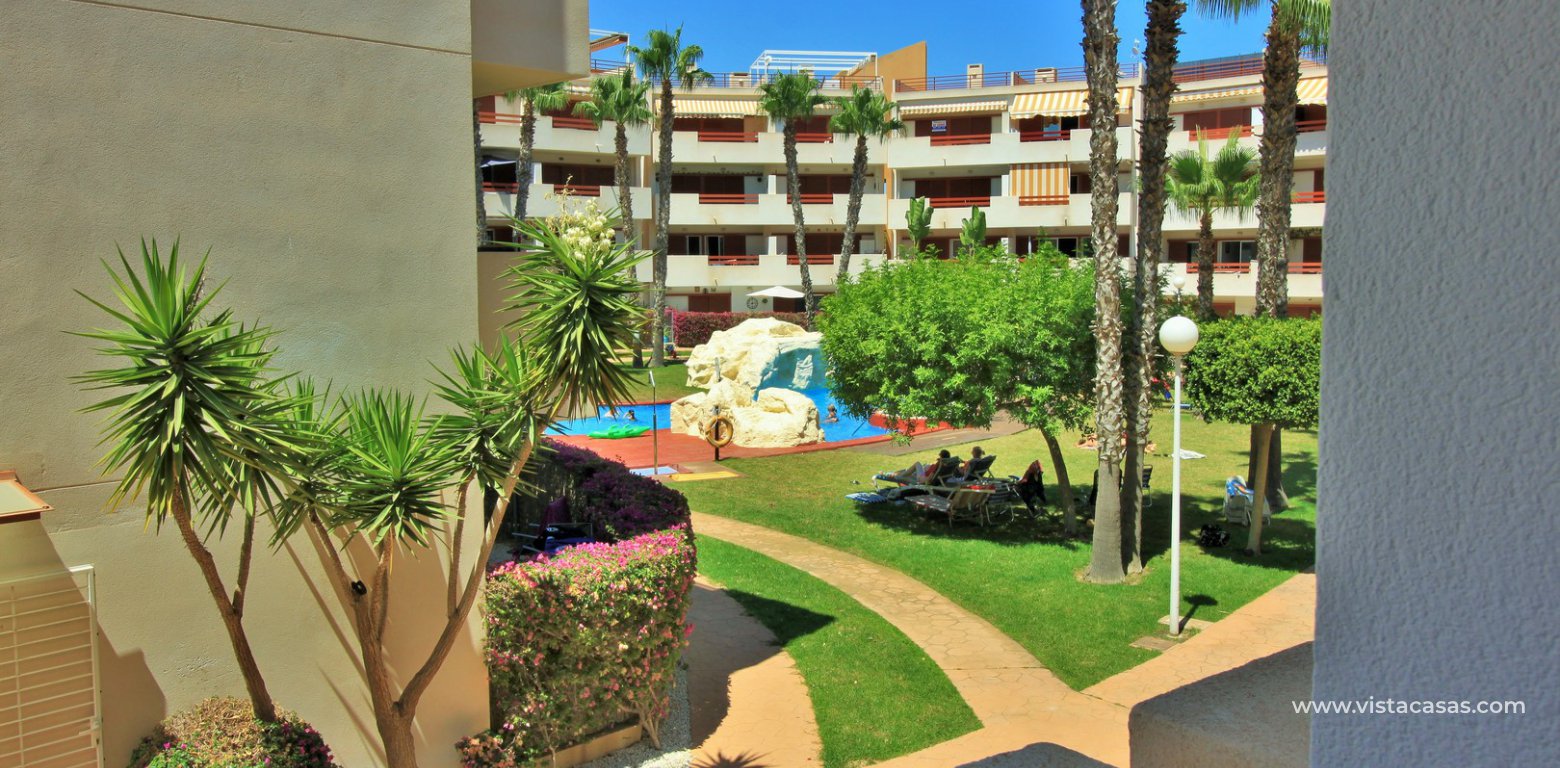 Apartment for sale El Rincon Playa Flamenca pool view