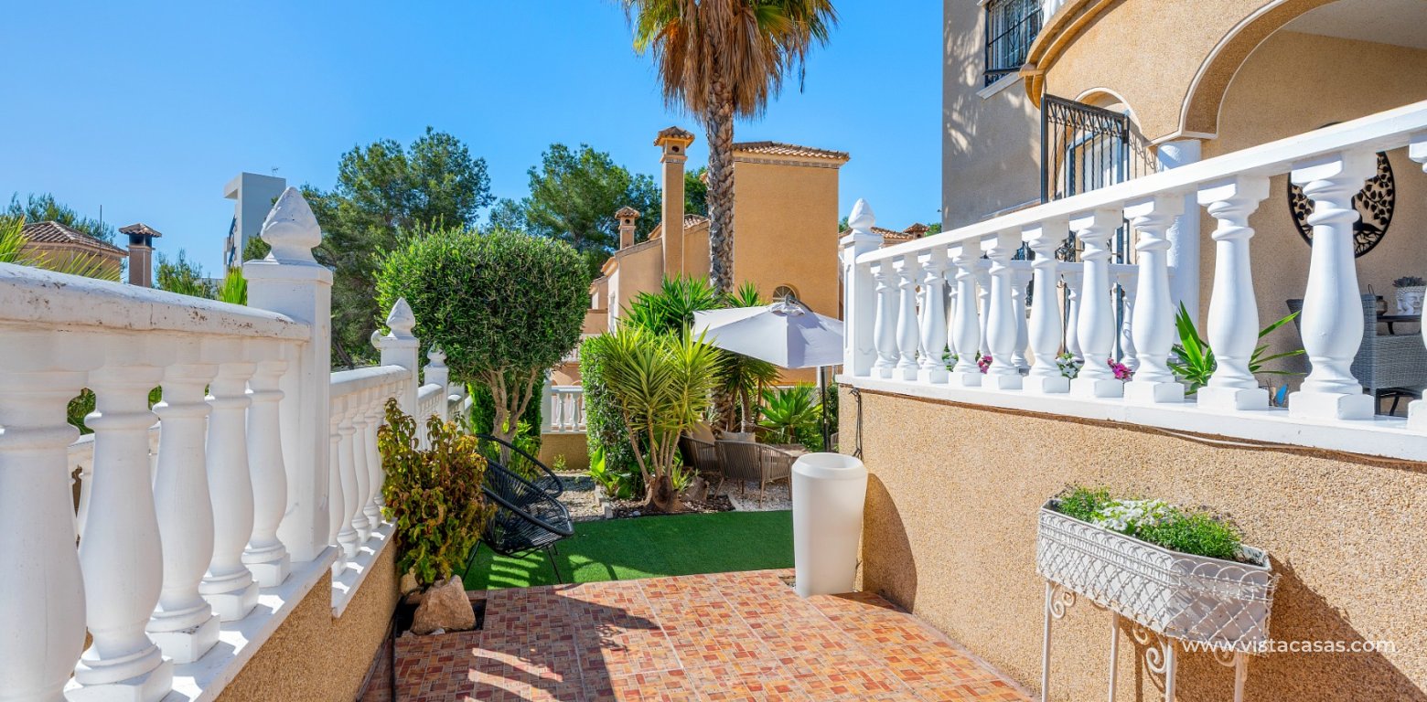 Vente - Maison Mitoyenne - Villamartin