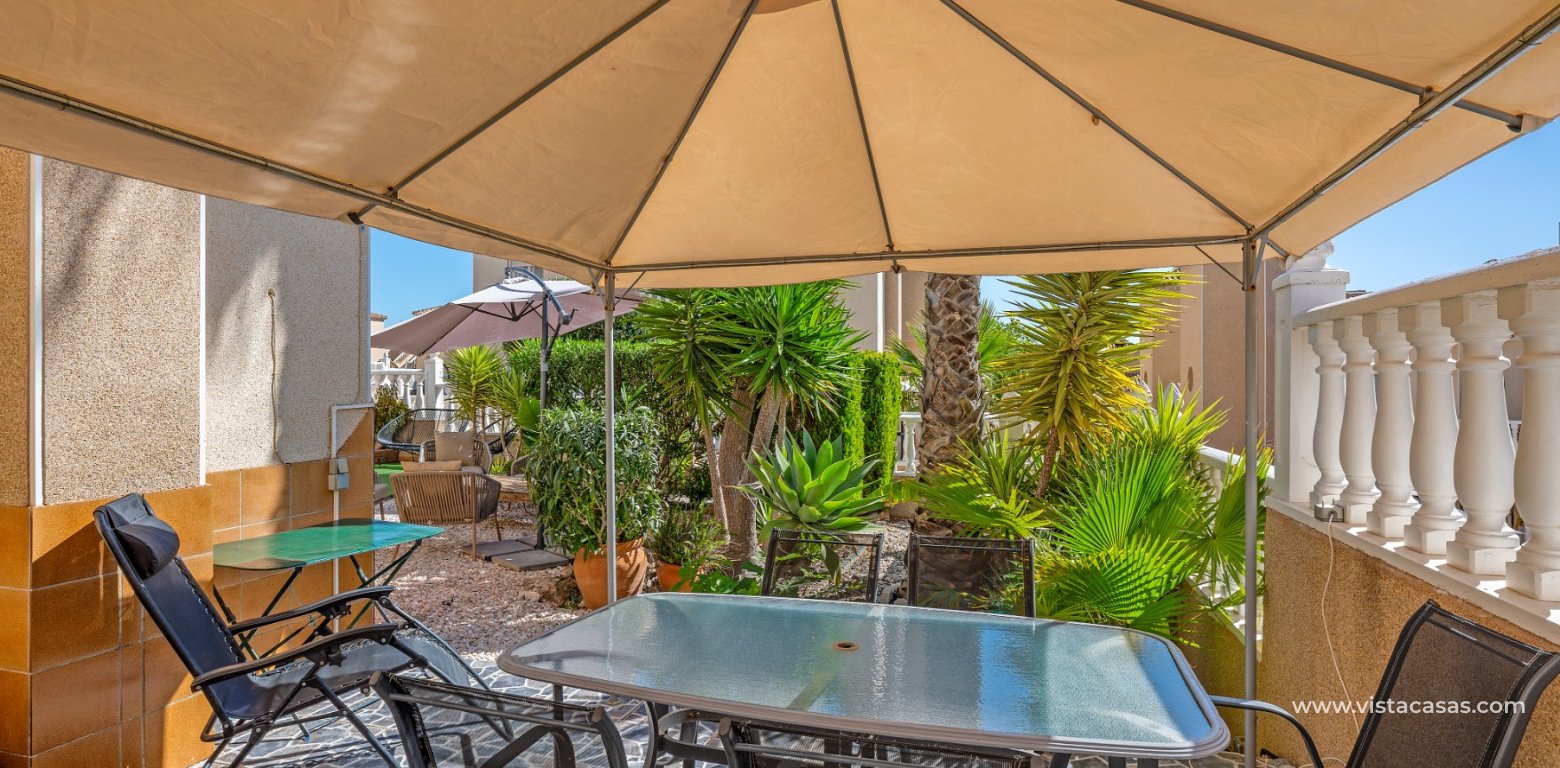 Vente - Maison Mitoyenne - Villamartin