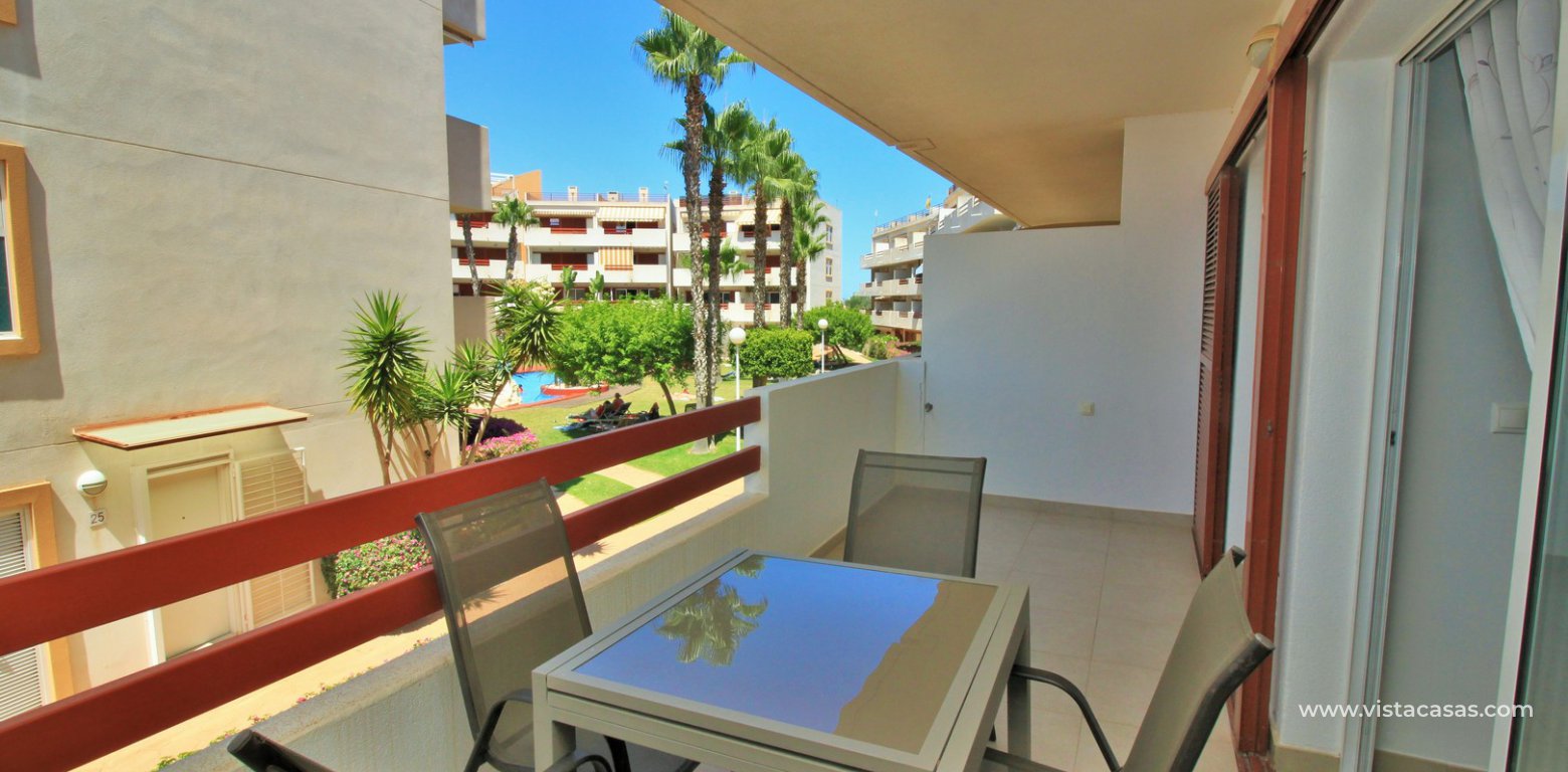 Apartment for sale El Rincon Playa Flamenca balcony