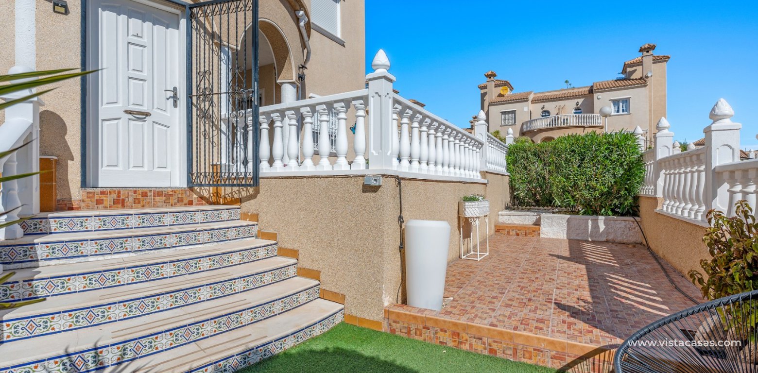 Vente - Maison Mitoyenne - Villamartin