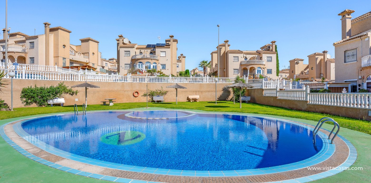 Vente - Maison Mitoyenne - Villamartin