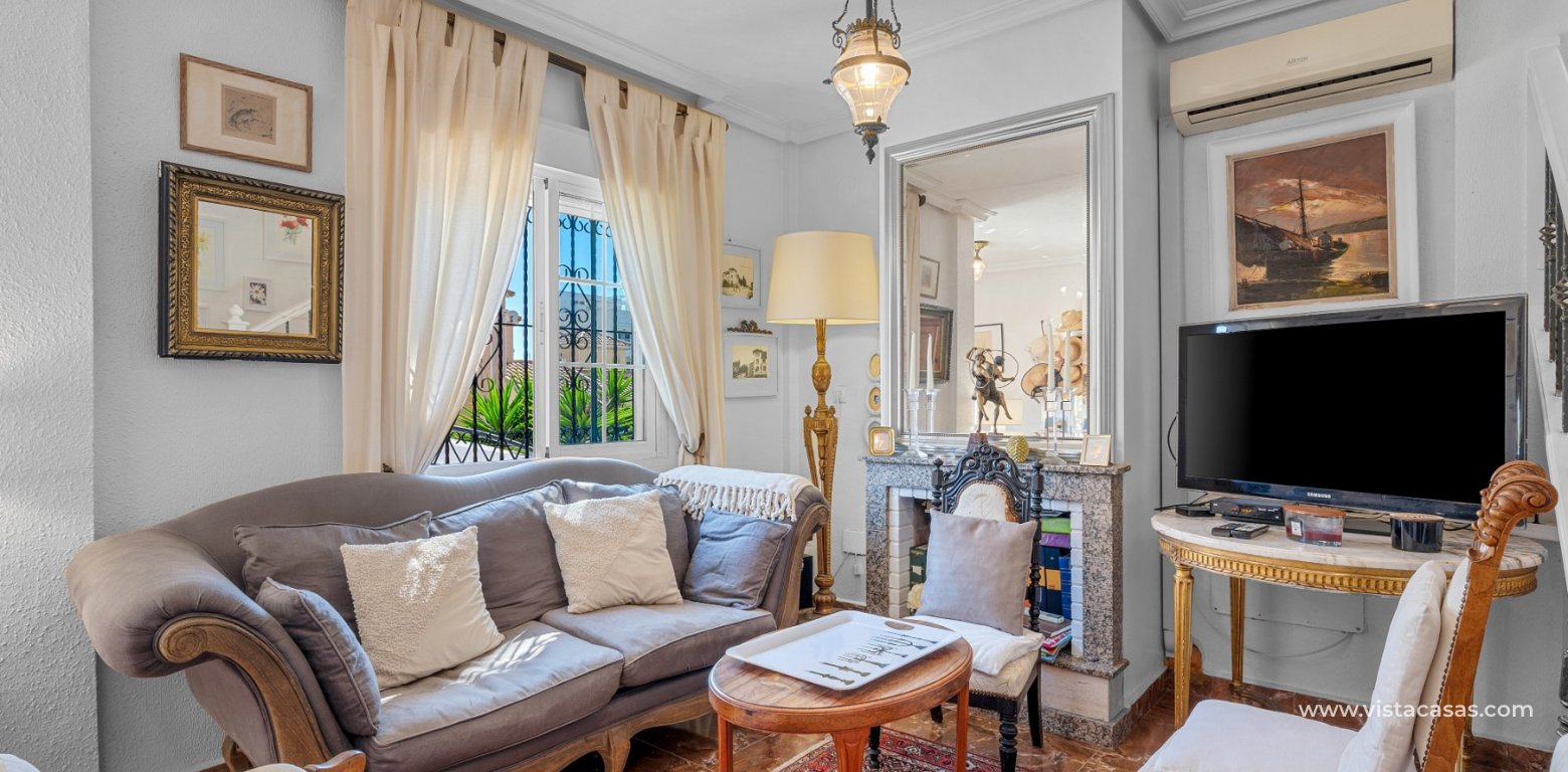 Vente - Maison Mitoyenne - Villamartin