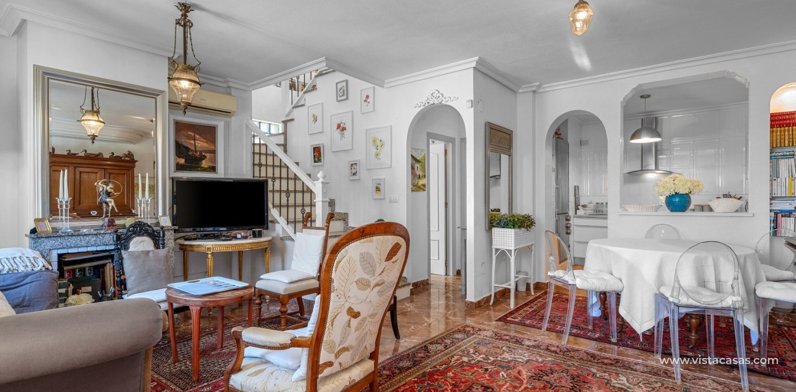 Vente - Maison Mitoyenne - Villamartin