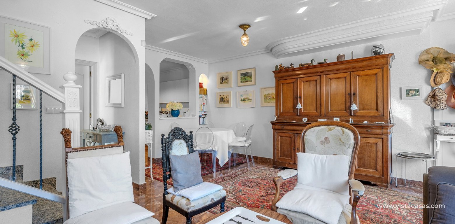 Vente - Maison Mitoyenne - Villamartin