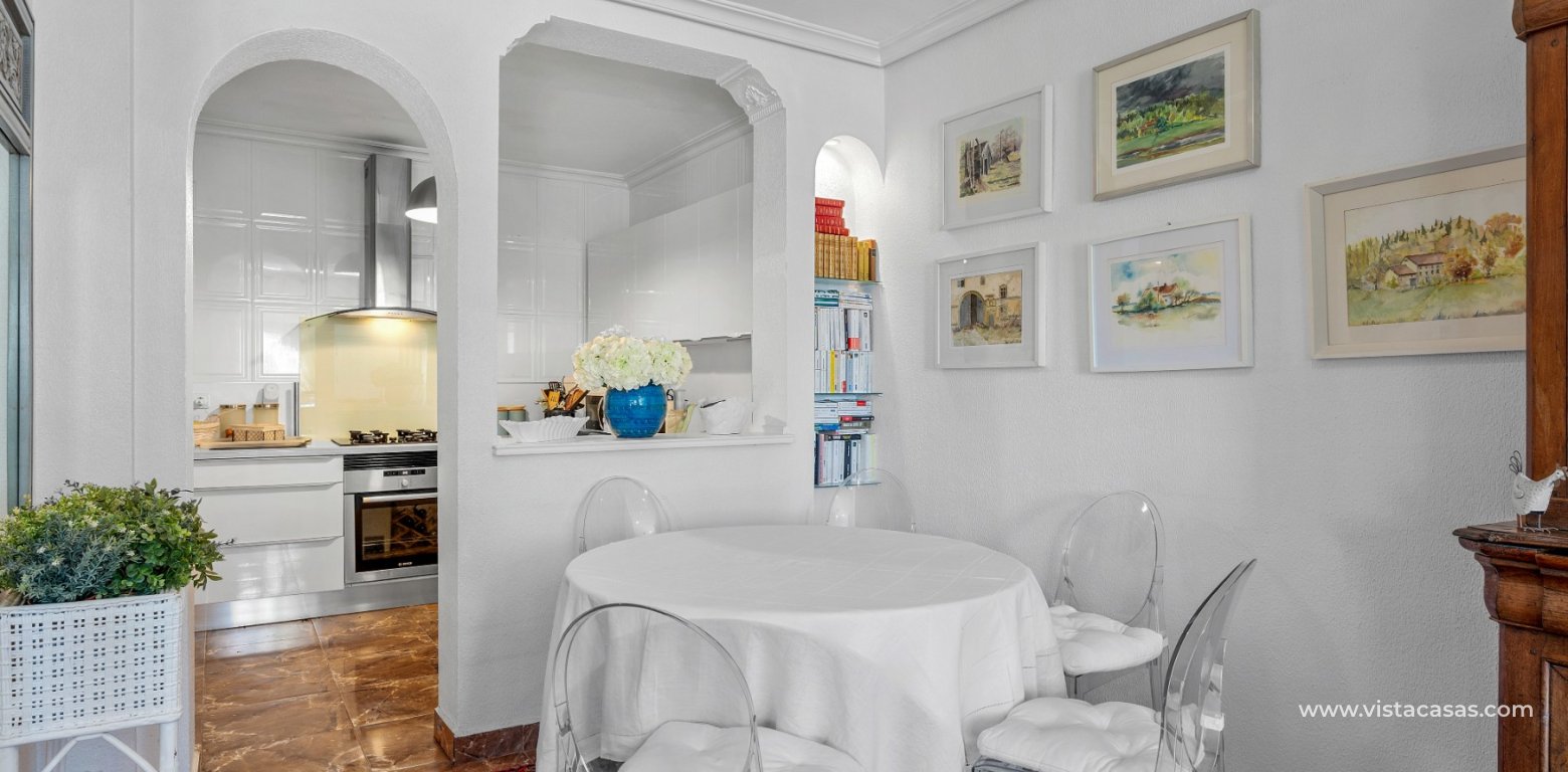 Vente - Maison Mitoyenne - Villamartin
