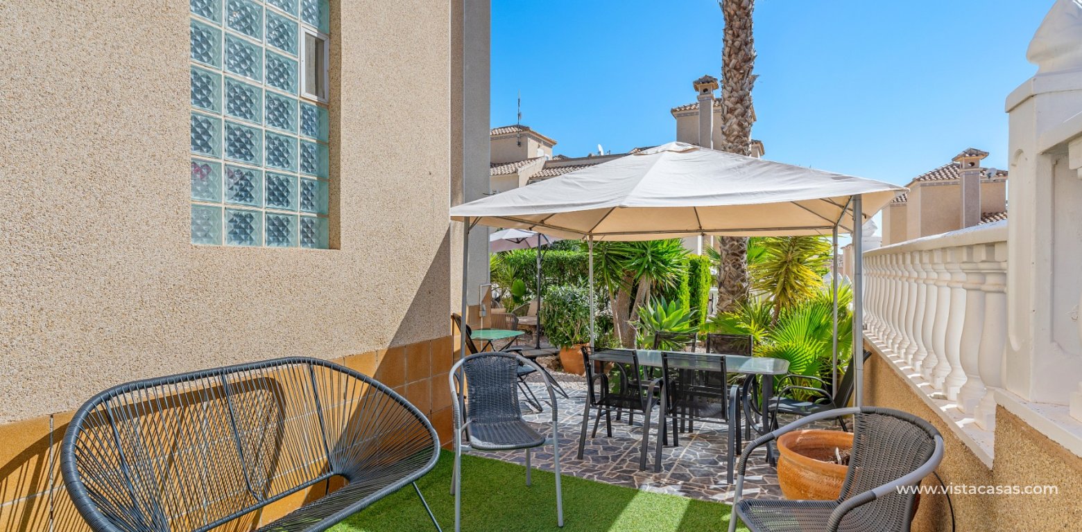 Vente - Maison Mitoyenne - Villamartin