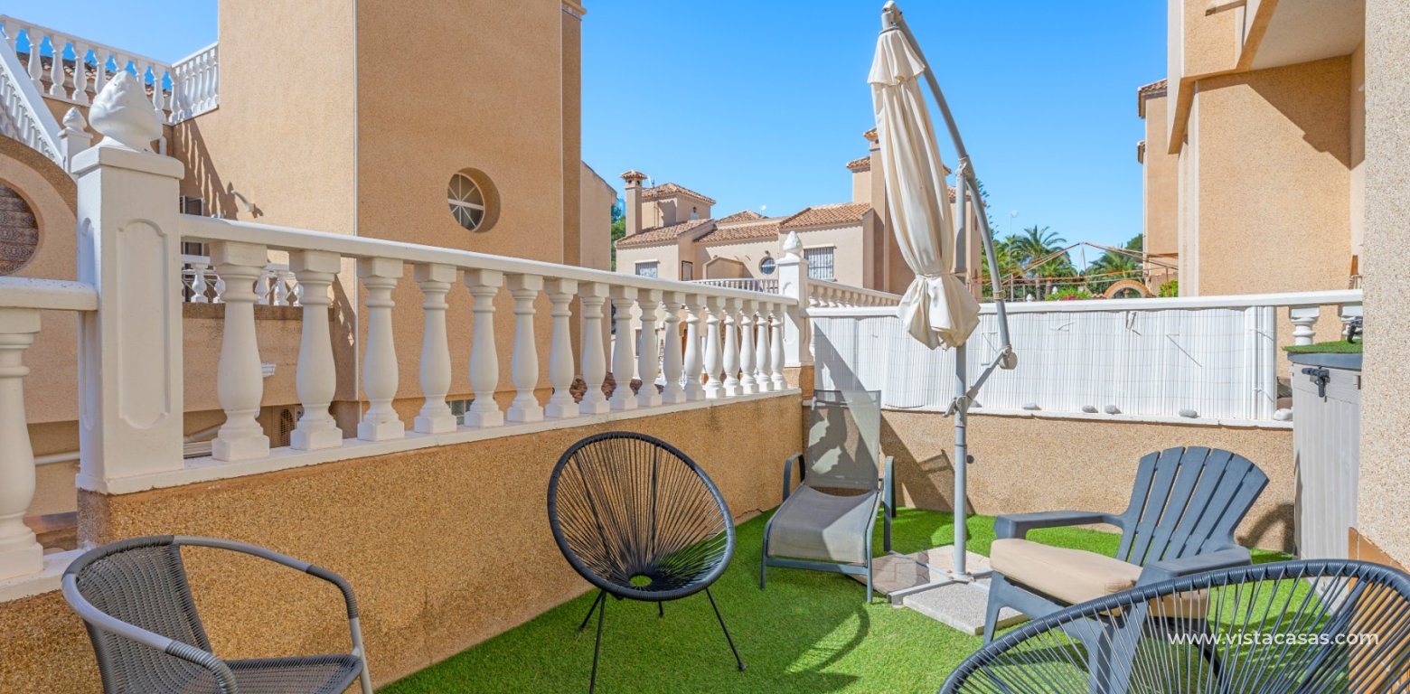 Vente - Maison Mitoyenne - Villamartin