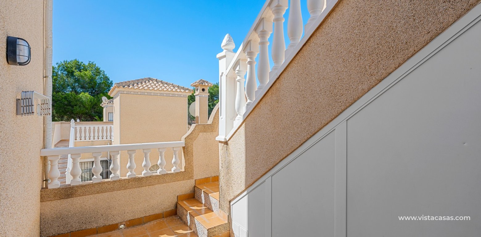 Vente - Maison Mitoyenne - Villamartin