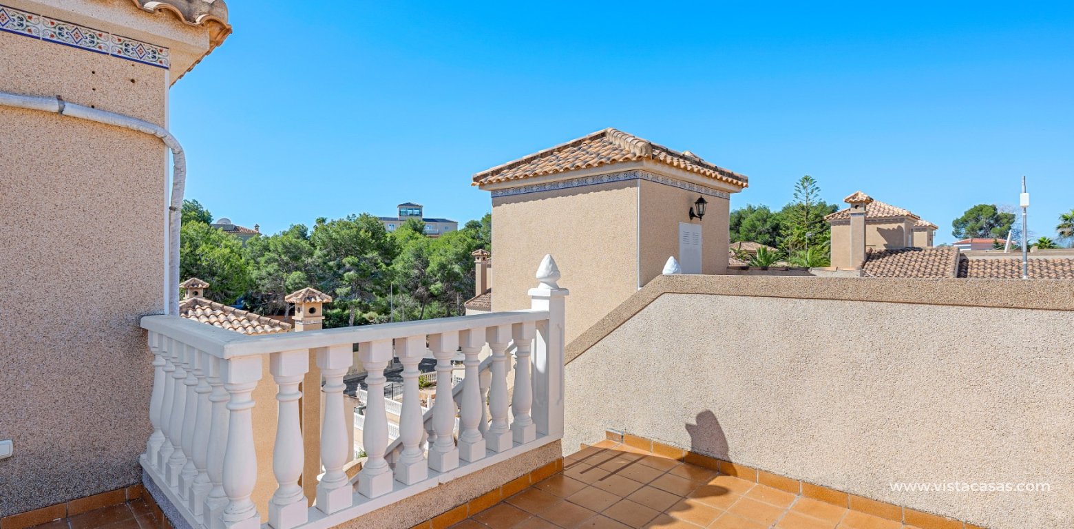 Vente - Maison Mitoyenne - Villamartin