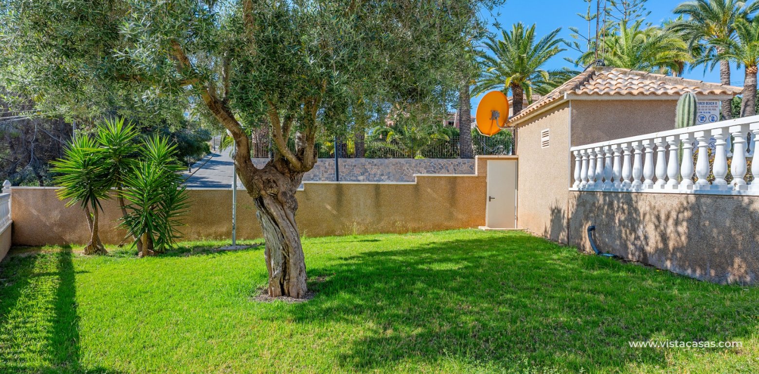 Vente - Maison Mitoyenne - Villamartin