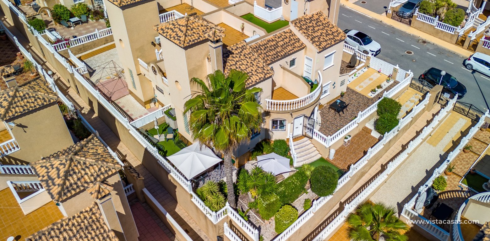 Vente - Maison Mitoyenne - Villamartin