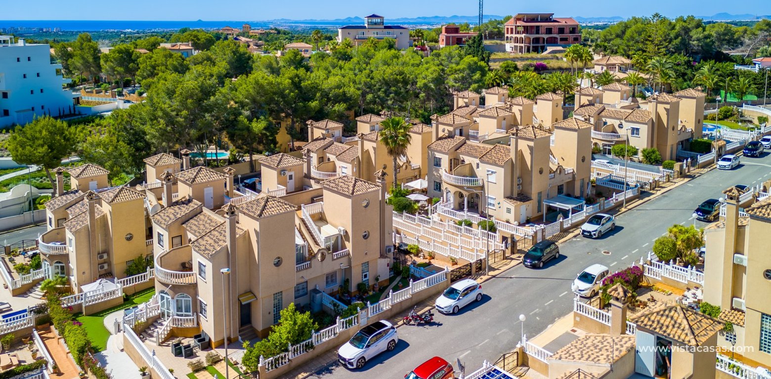 Vente - Maison Mitoyenne - Villamartin