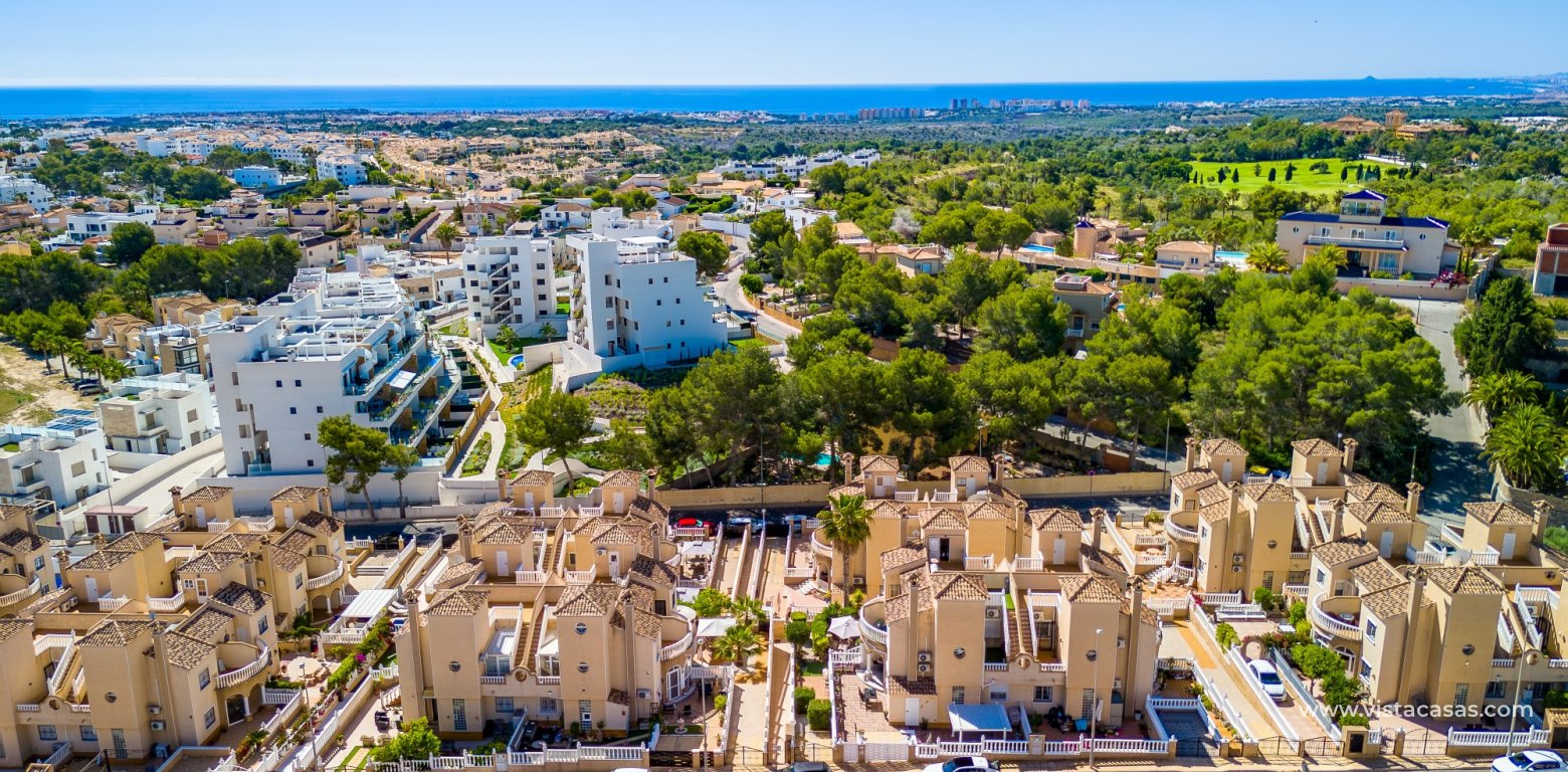 Vente - Maison Mitoyenne - Villamartin