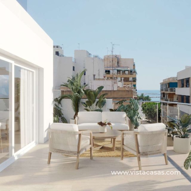 Appartement - New Build - Santa Pola - Santa Pola