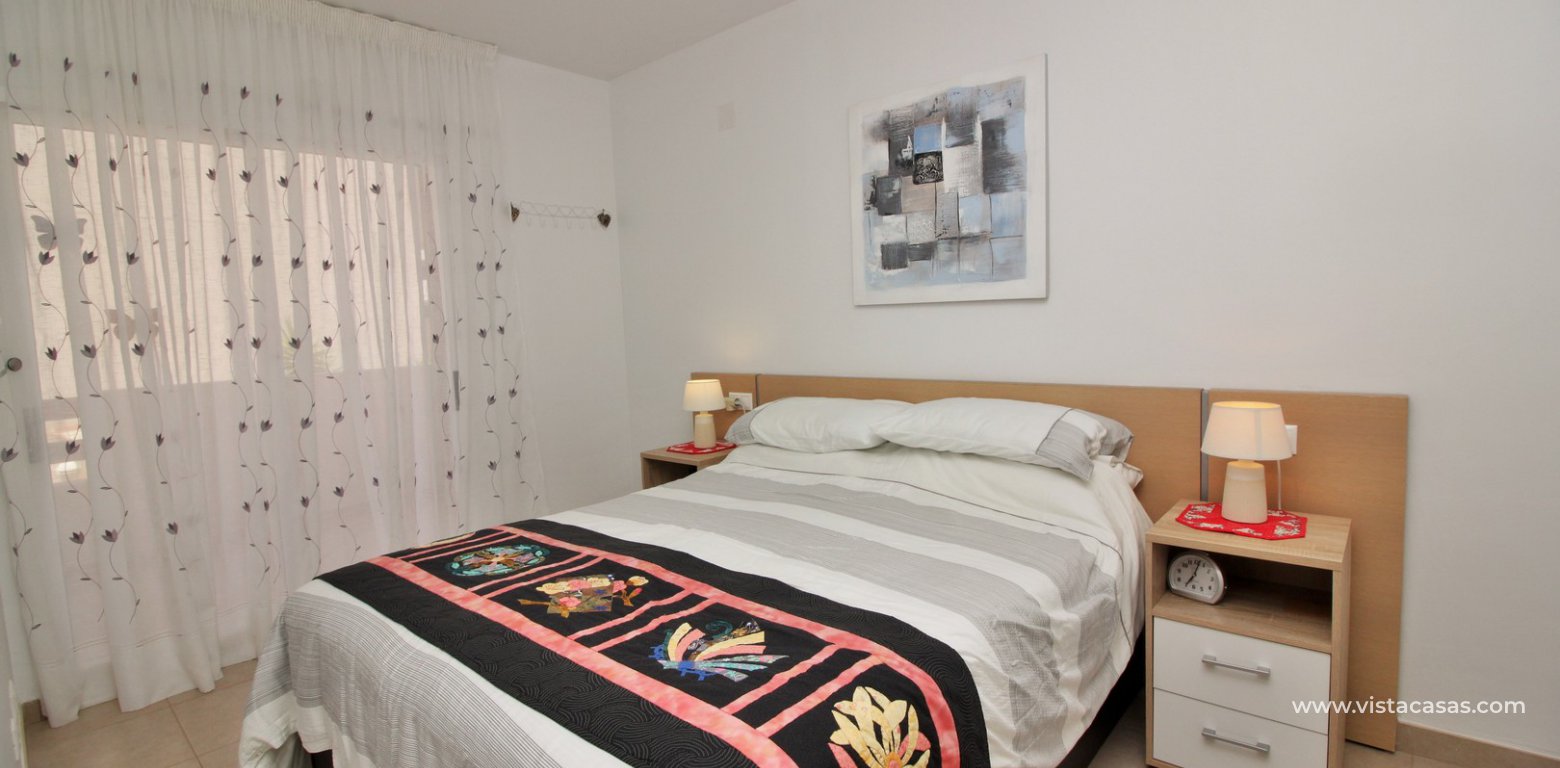 Apartment for sale El Rincon Playa Flamenca master bedroom