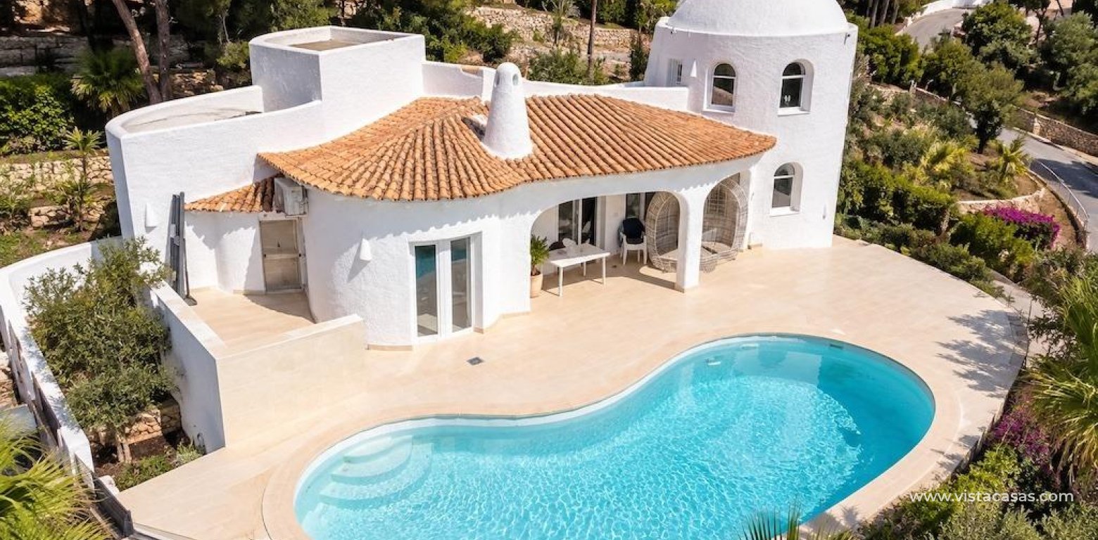 Vente - Villa - Altea