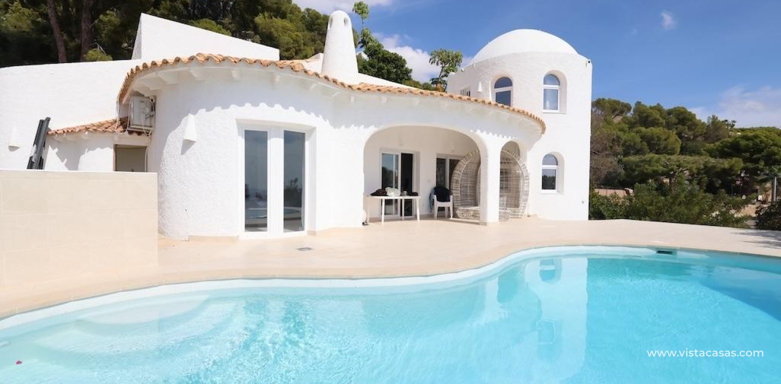Vente - Villa - Altea
