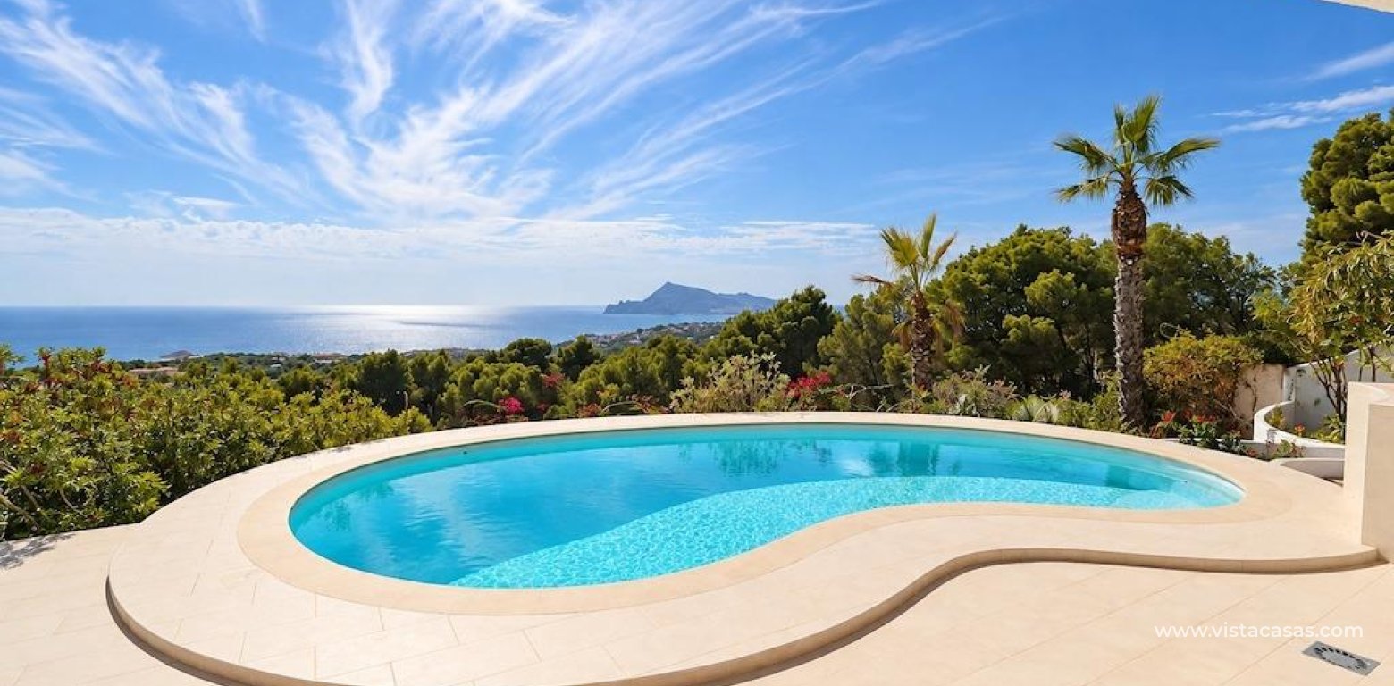 Vente - Villa - Altea
