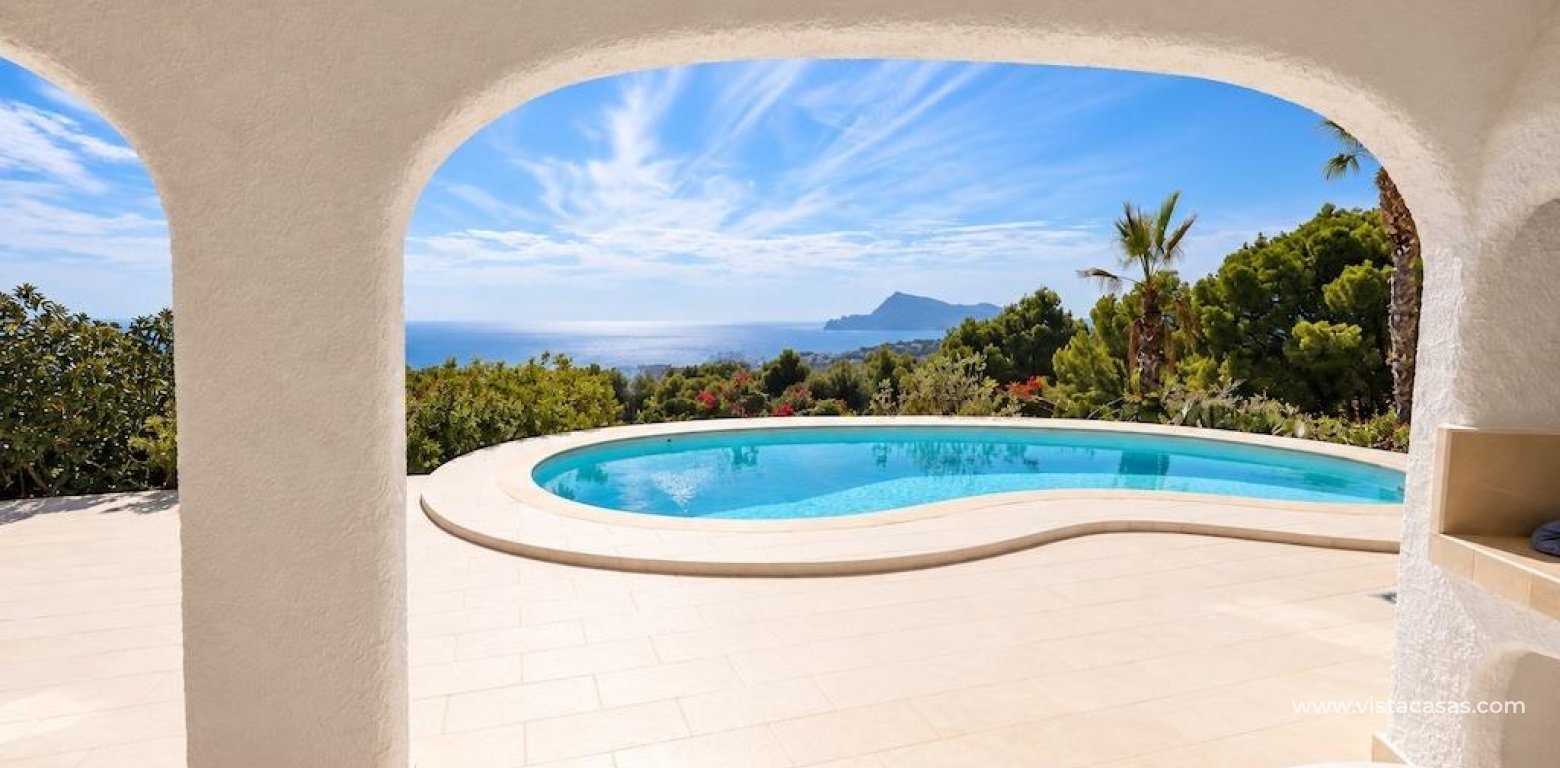 Vente - Villa - Altea