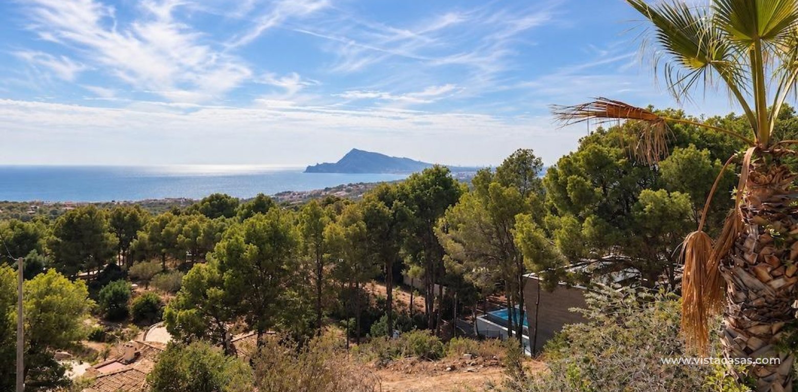 Vente - Villa - Altea