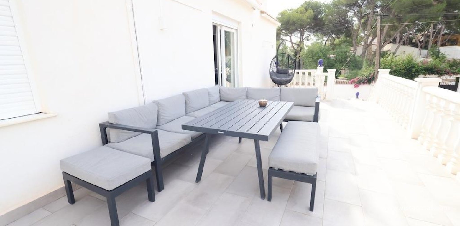 Wtórny - Villa - Los Balcones