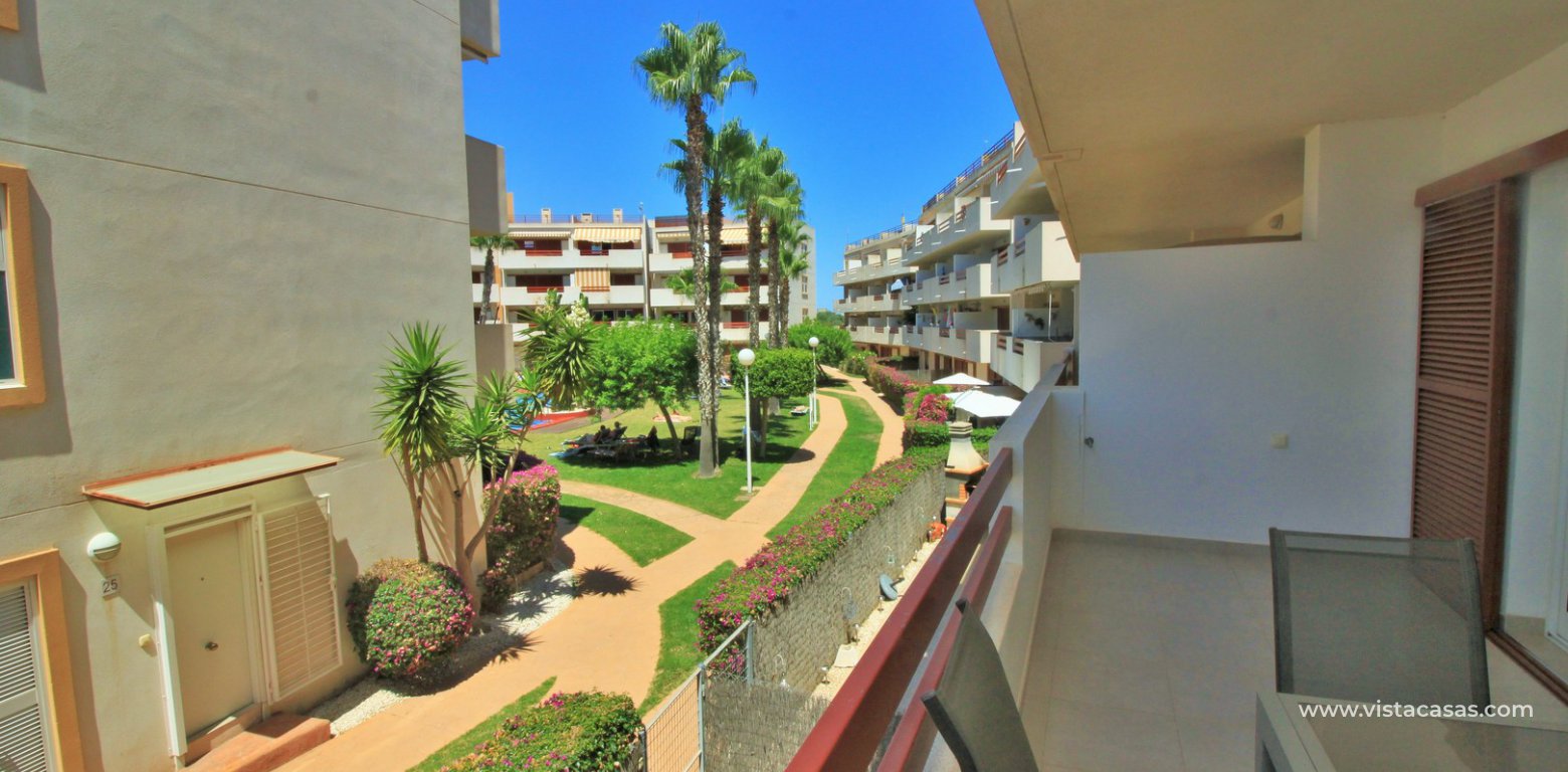 Apartment for sale El Rincon Playa Flamenca views