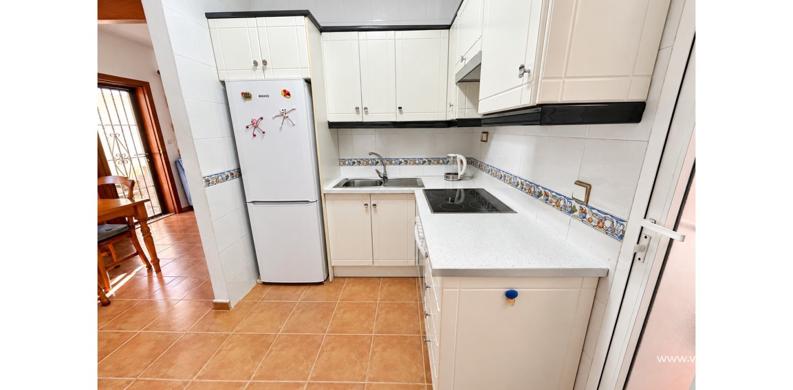 Sale - Townhouse - Algorfa