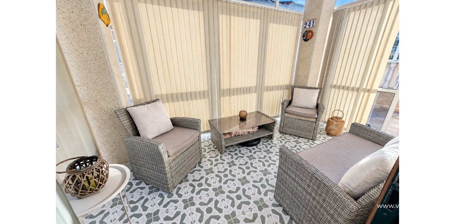 Sale - Townhouse - Algorfa