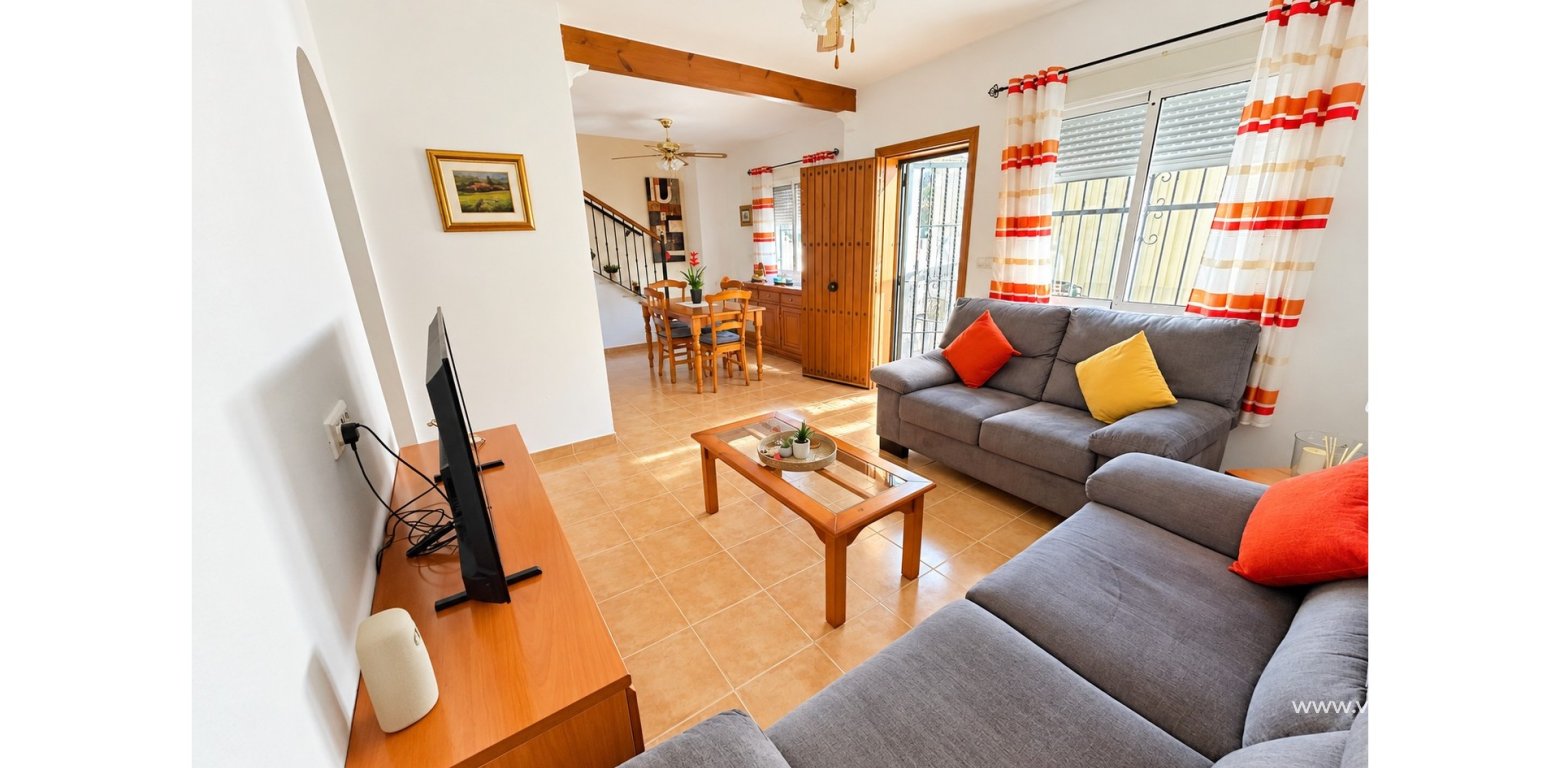 Sale - Townhouse - Algorfa