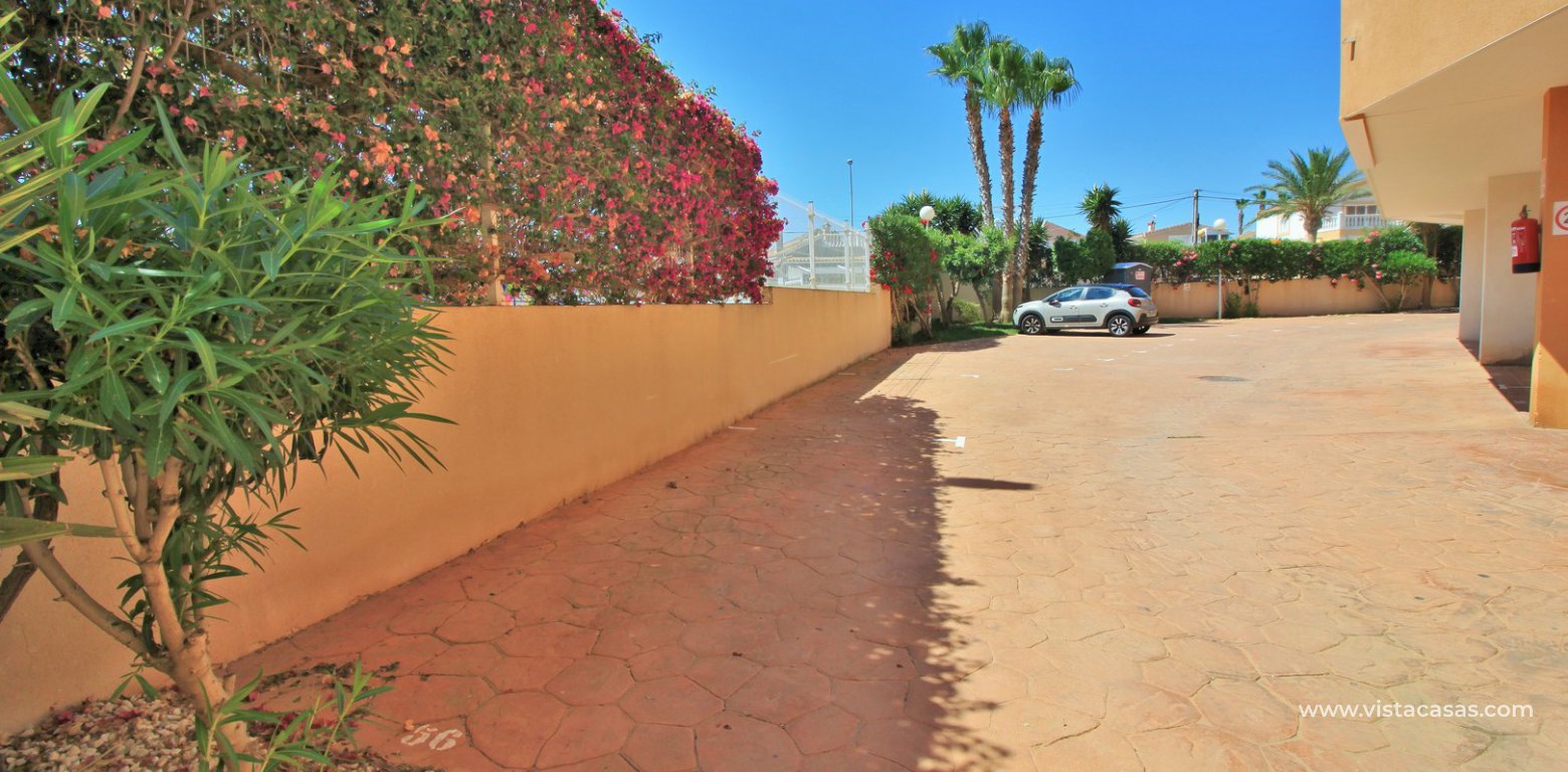 Apartment for sale El Rincon Playa Flamenca secure parking