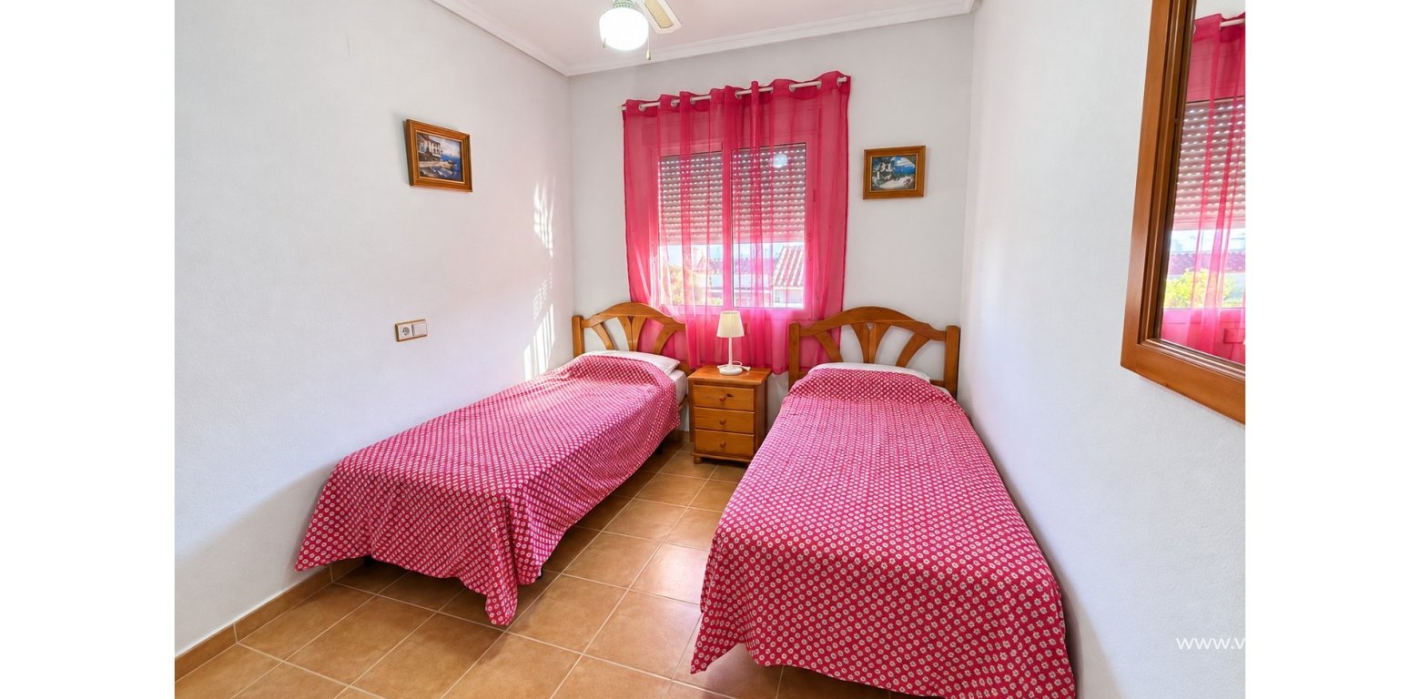 Sale - Townhouse - Algorfa