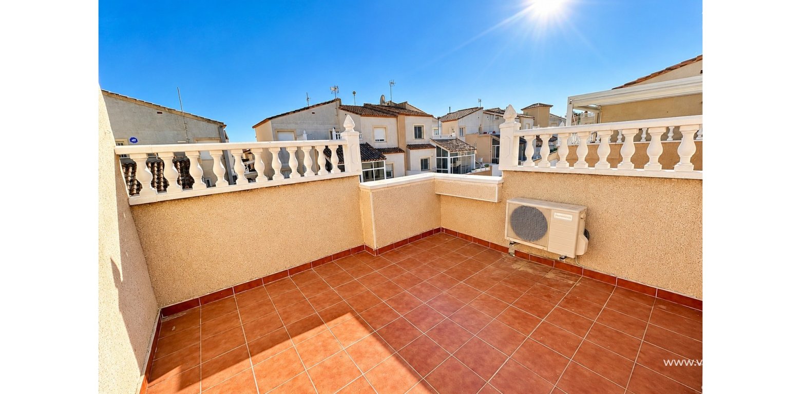 Sale - Townhouse - Algorfa