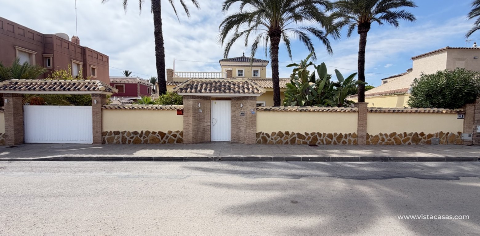 Sale - Villa - Cabo Roig